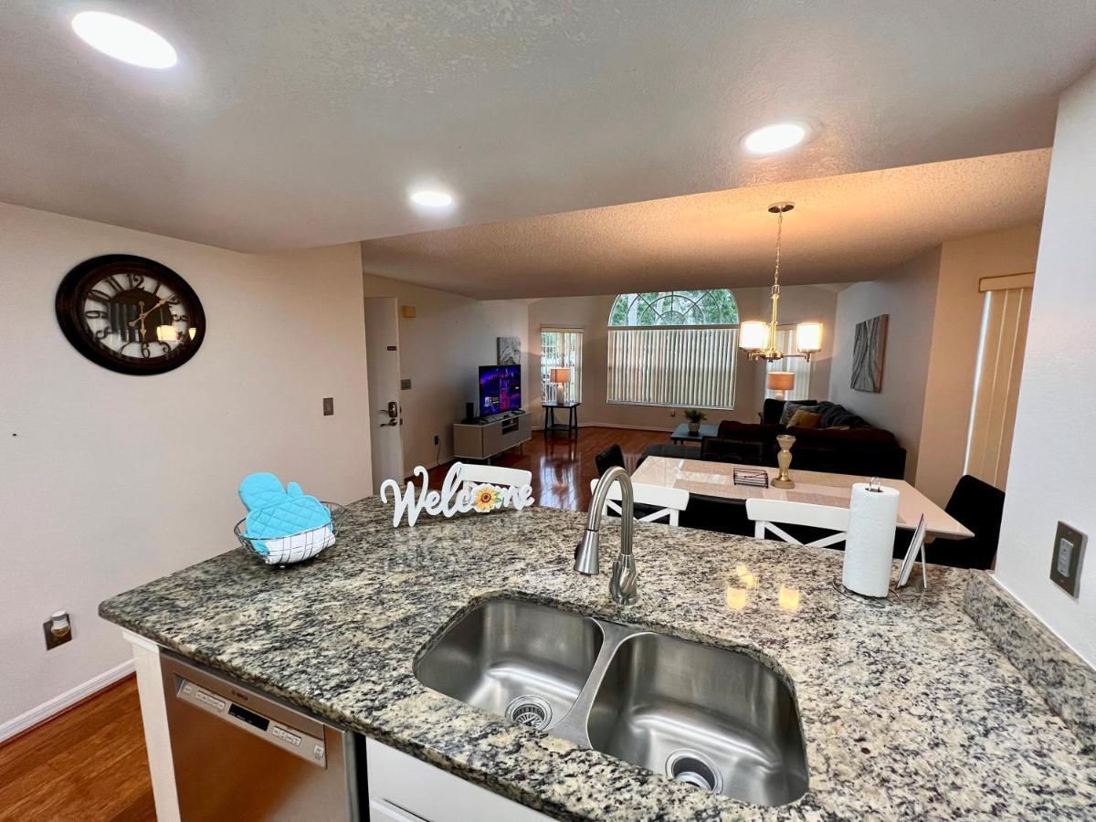 Grand Deluxe 3Br Apartment Near Disney Parks Kissimmee Buitenkant foto