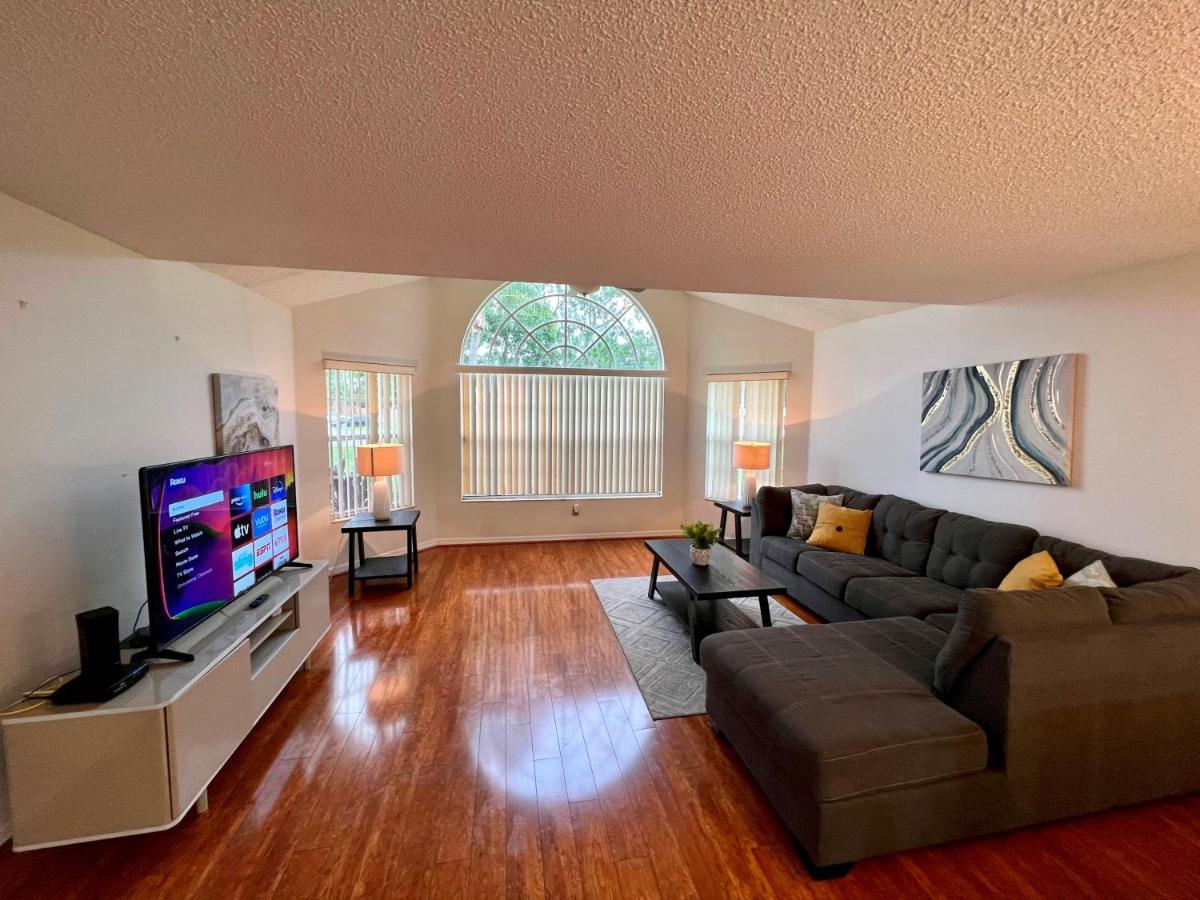 Grand Deluxe 3Br Apartment Near Disney Parks Kissimmee Buitenkant foto