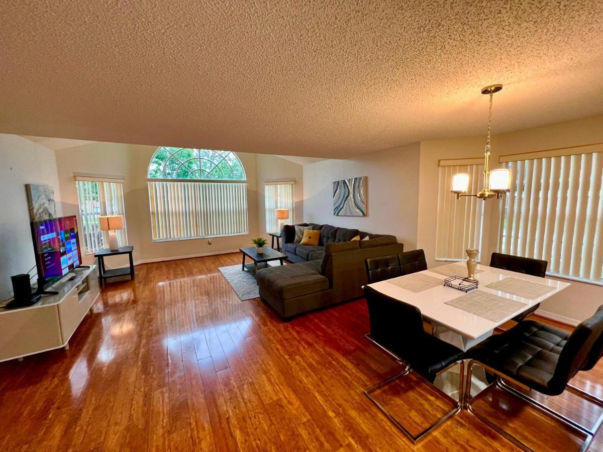 Grand Deluxe 3Br Apartment Near Disney Parks Kissimmee Buitenkant foto
