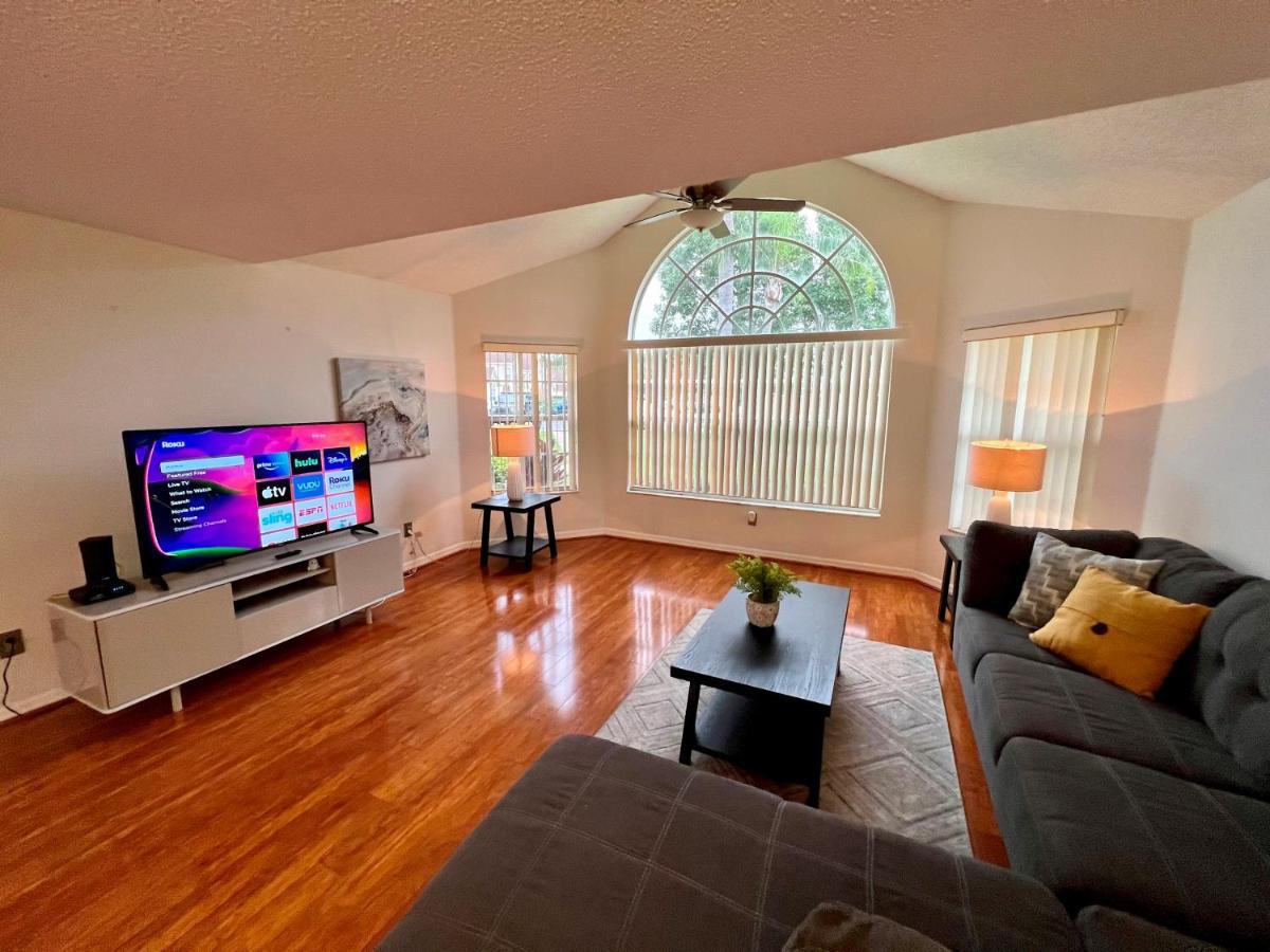 Grand Deluxe 3Br Apartment Near Disney Parks Kissimmee Buitenkant foto