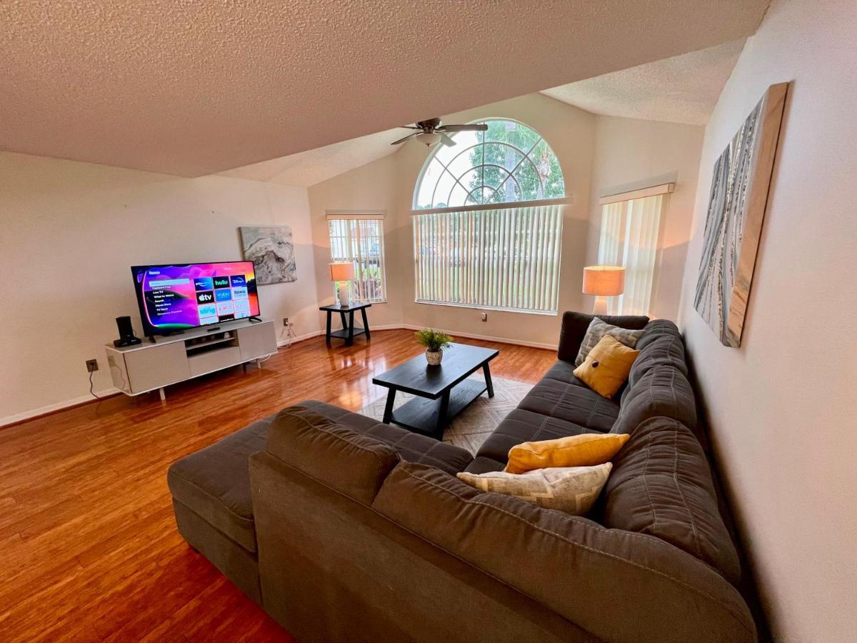 Grand Deluxe 3Br Apartment Near Disney Parks Kissimmee Buitenkant foto