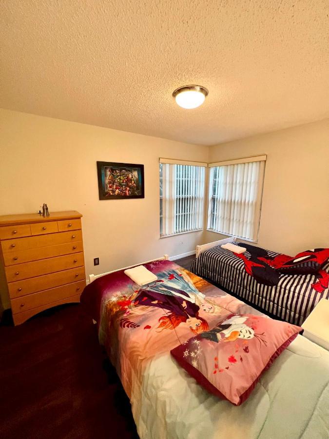 Grand Deluxe 3Br Apartment Near Disney Parks Kissimmee Buitenkant foto