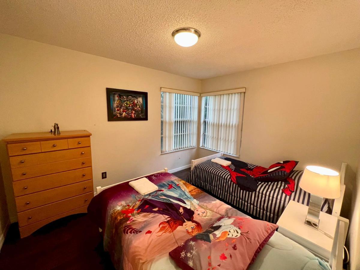Grand Deluxe 3Br Apartment Near Disney Parks Kissimmee Buitenkant foto