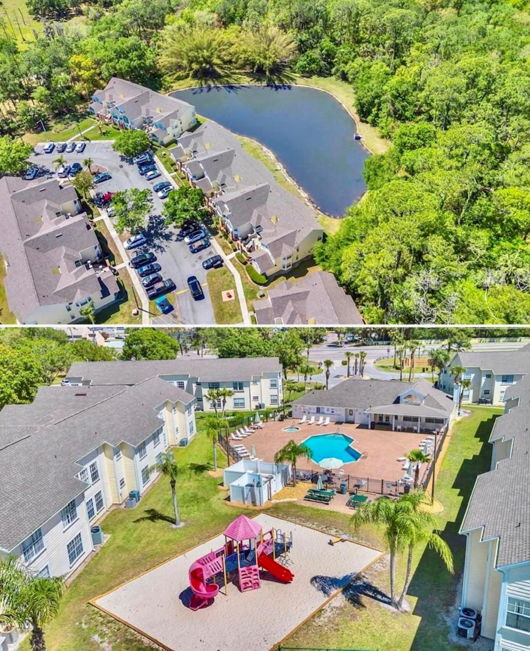 Grand Deluxe 3Br Apartment Near Disney Parks Kissimmee Buitenkant foto